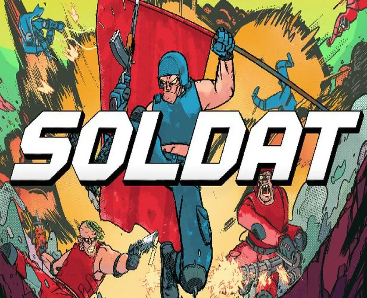 Soldat 2