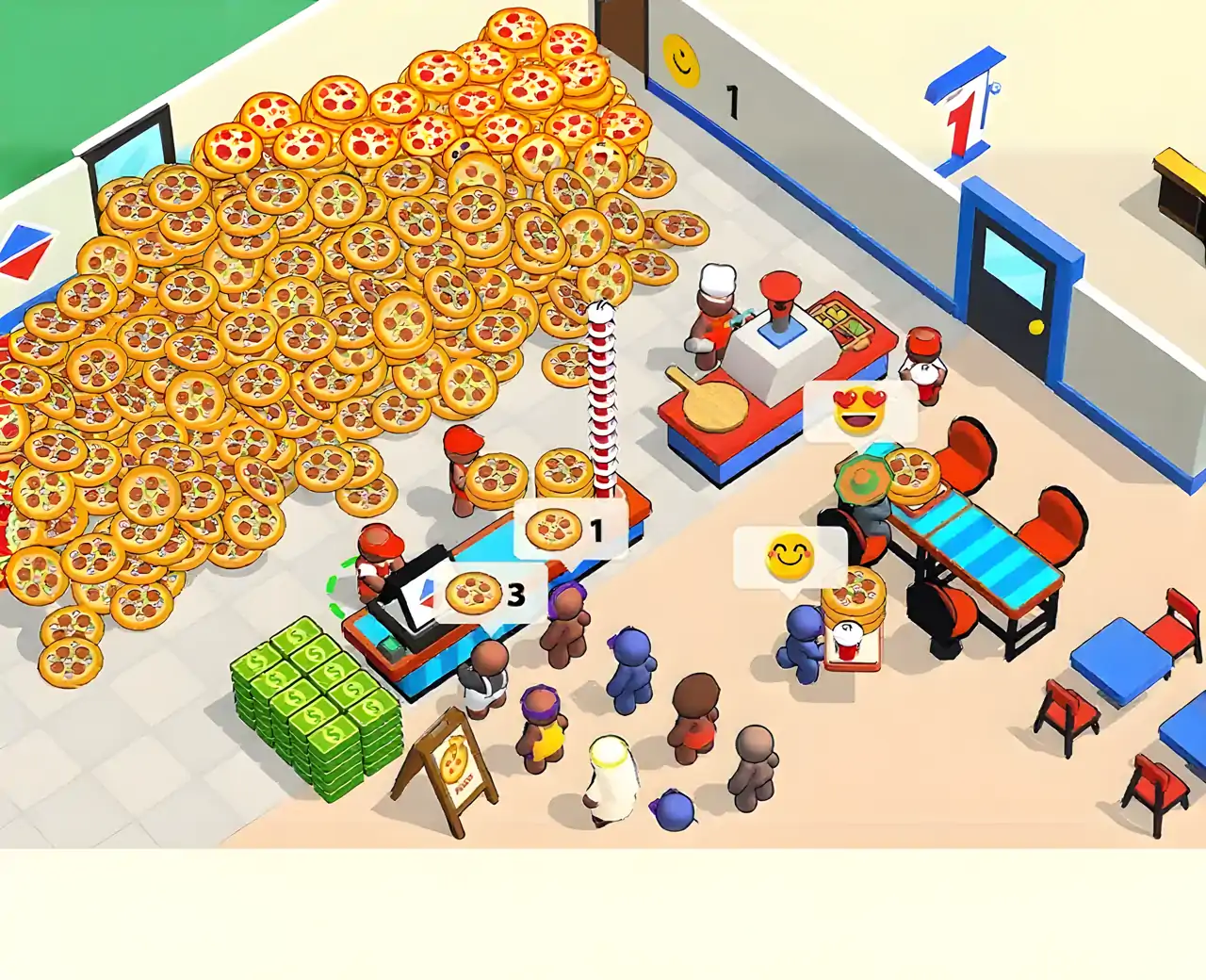 我的完美披萨屋