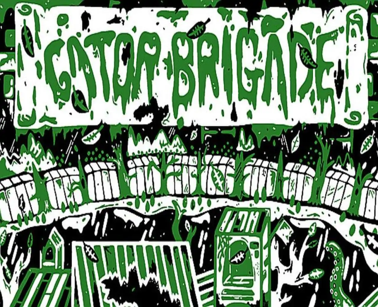 Gator Brigade