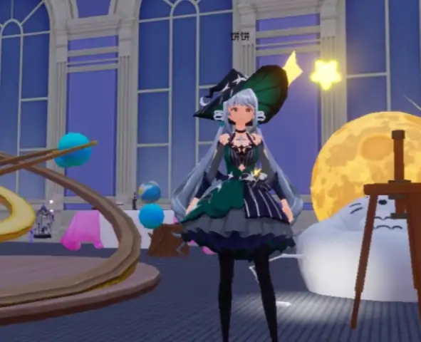 魔法学院的七重考验