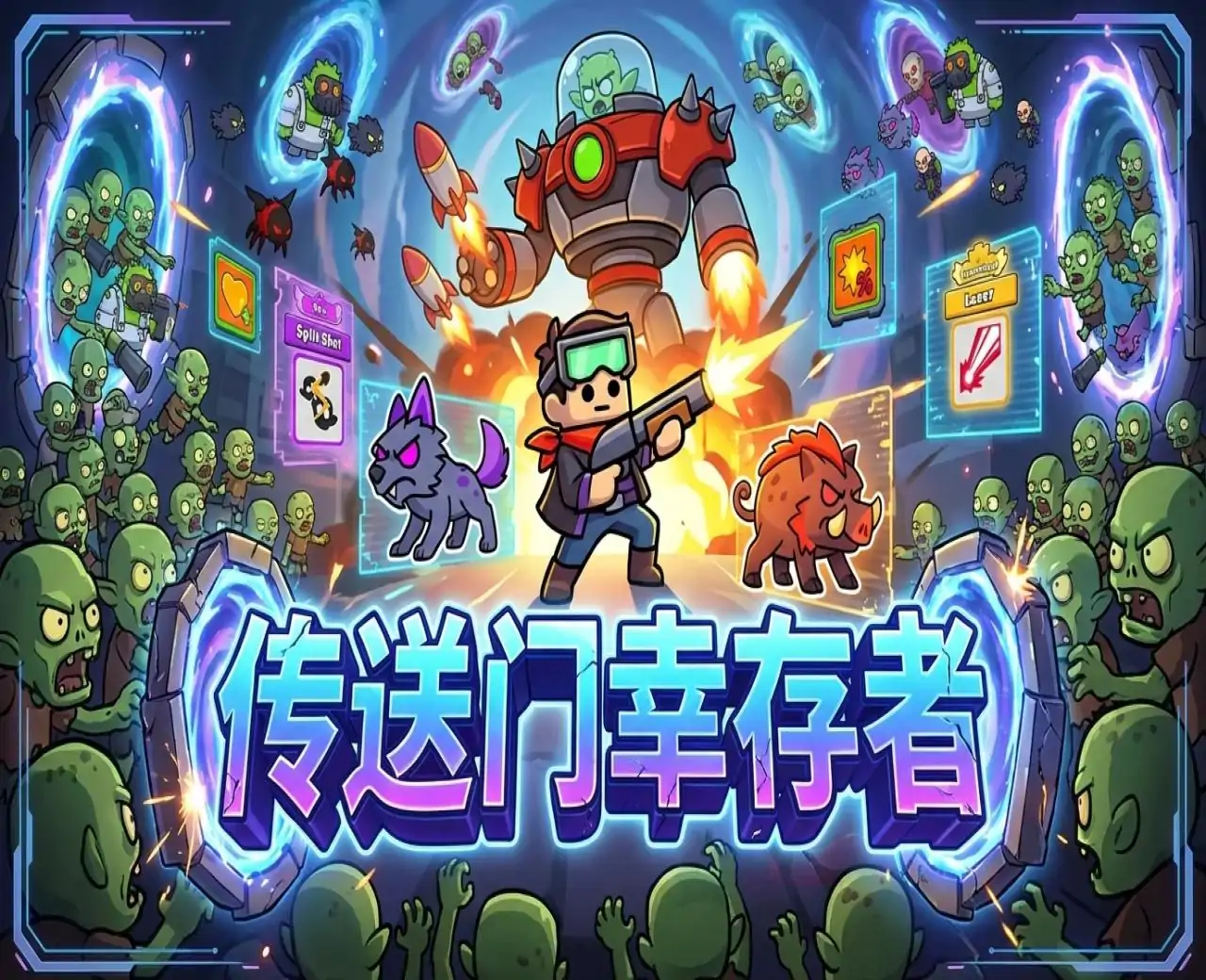 传送门幸存者