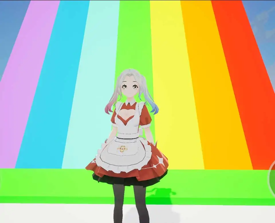 菜鸟跑酷障碍赛