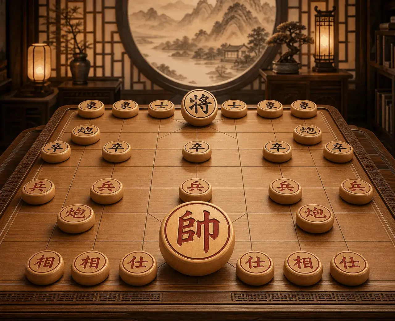 中国象棋