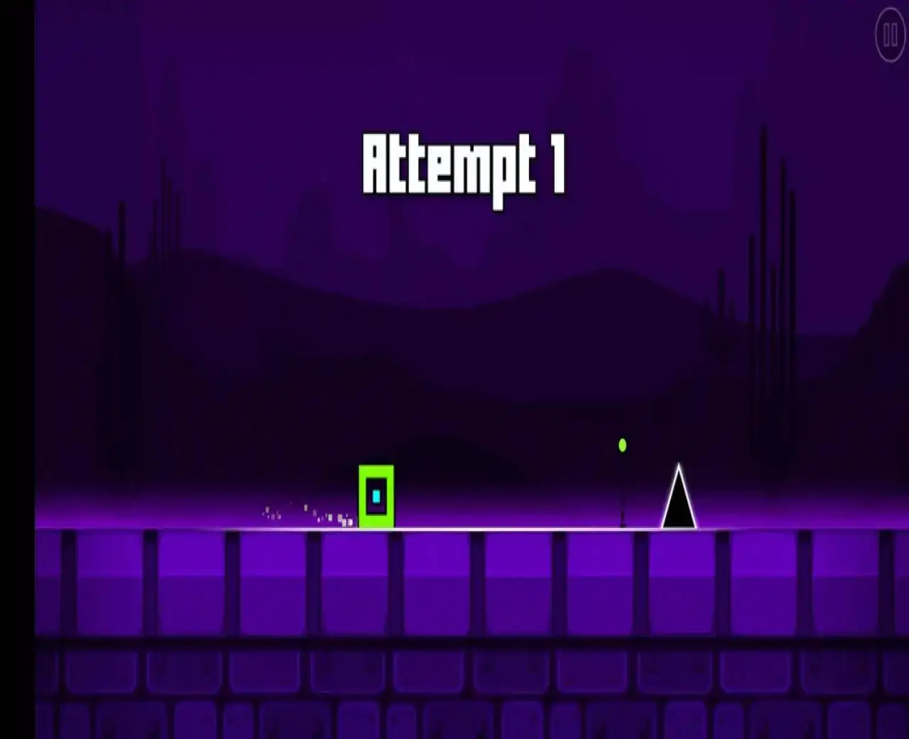 几何冲刺：零度