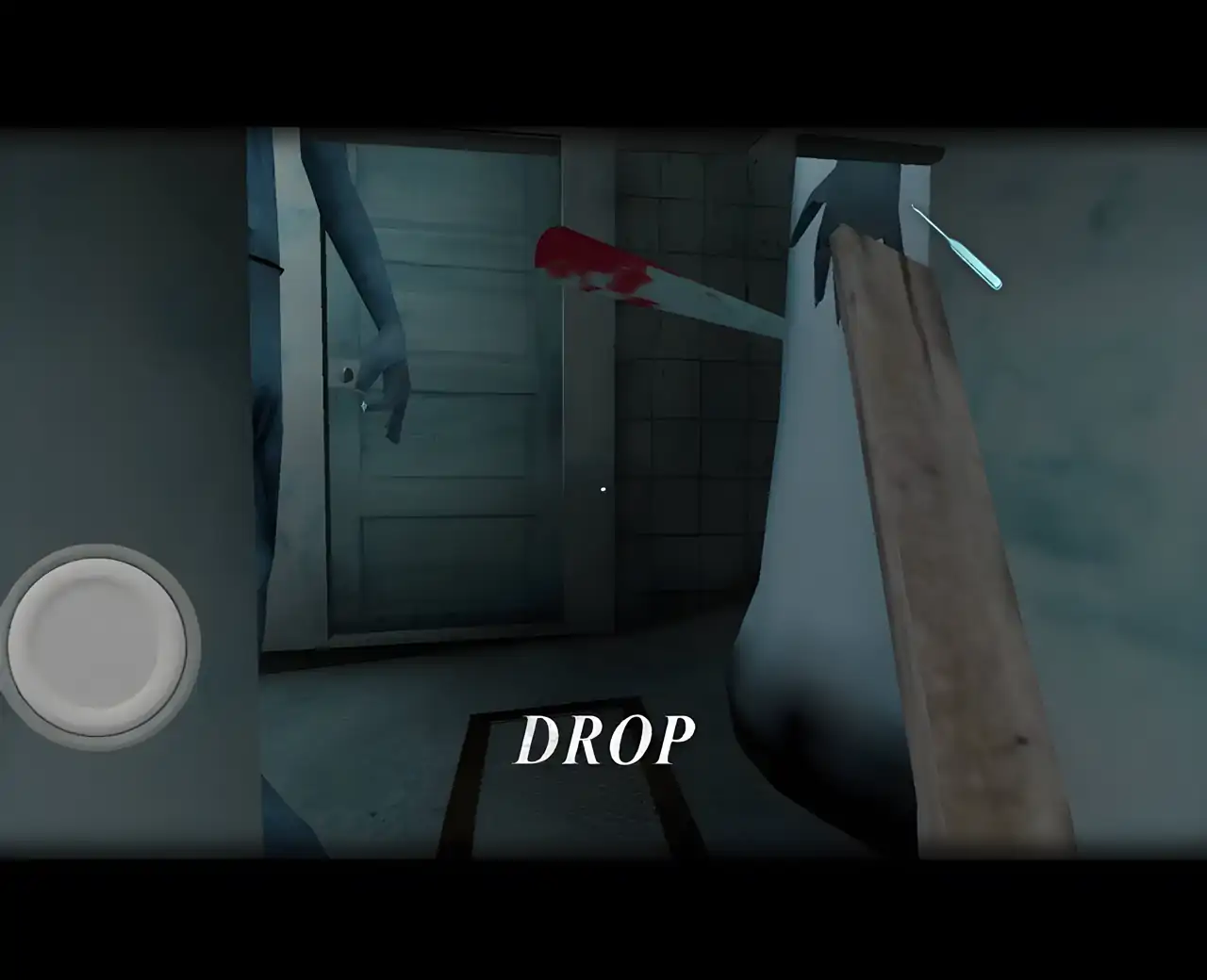 恐怖奶奶3（冰雪模组）