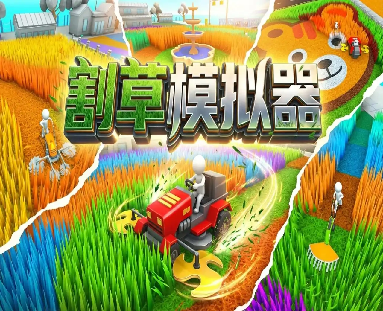 割草模拟器