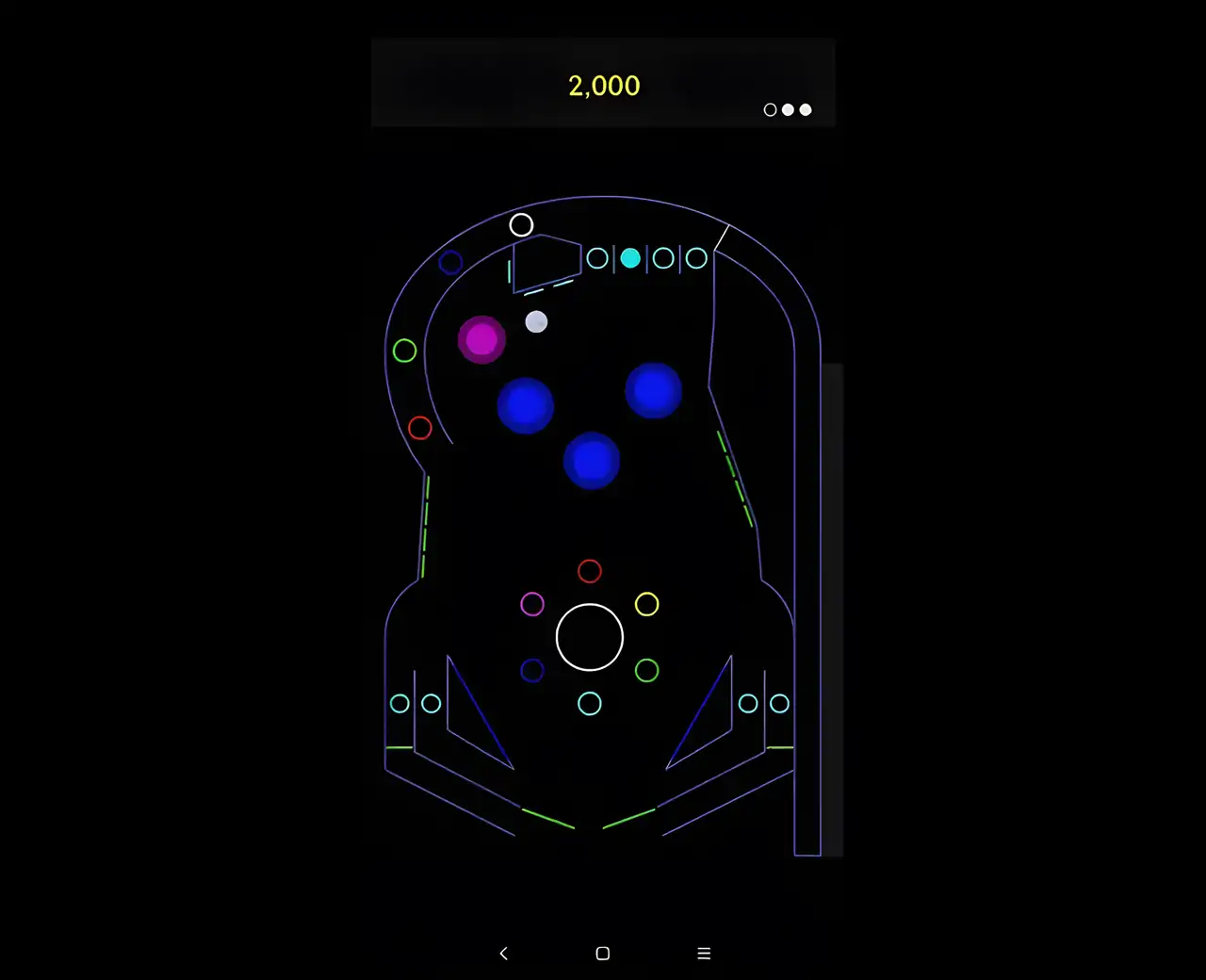 桌面弹珠Pinball