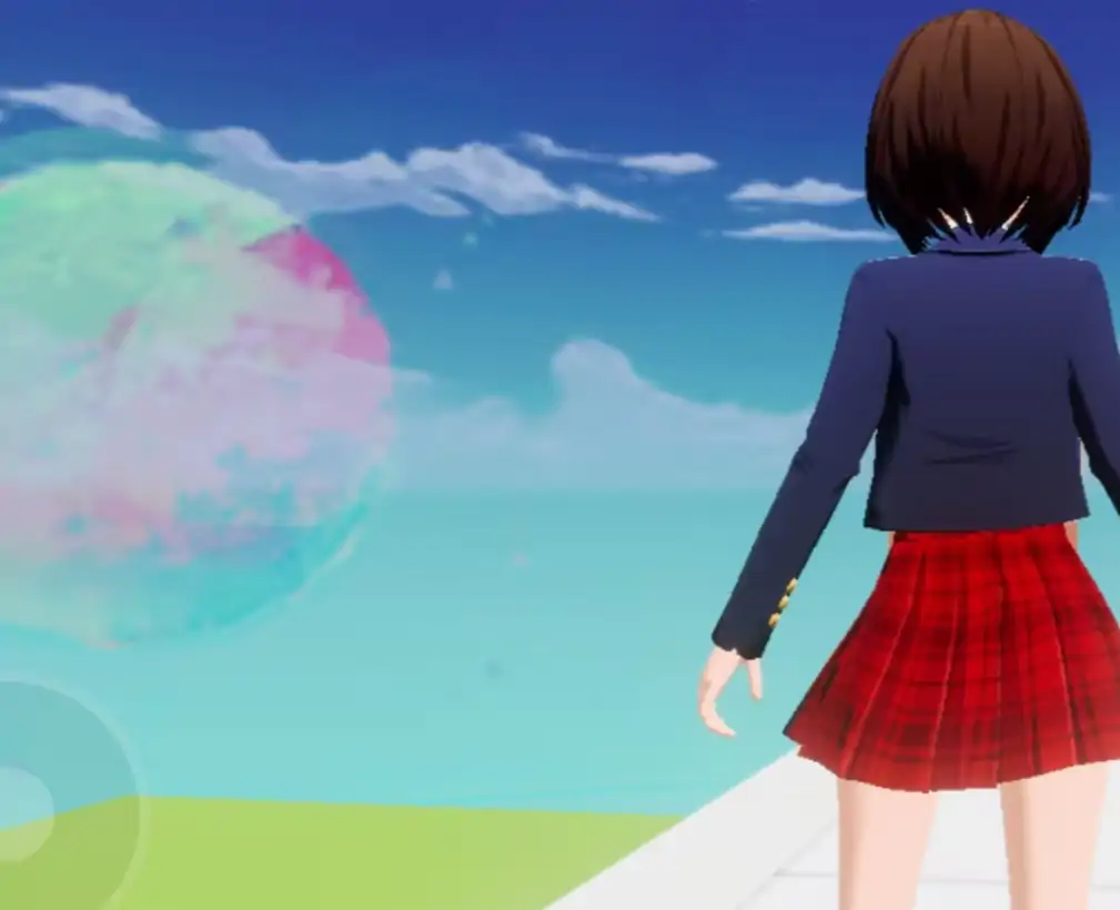 逃离，无人学校！