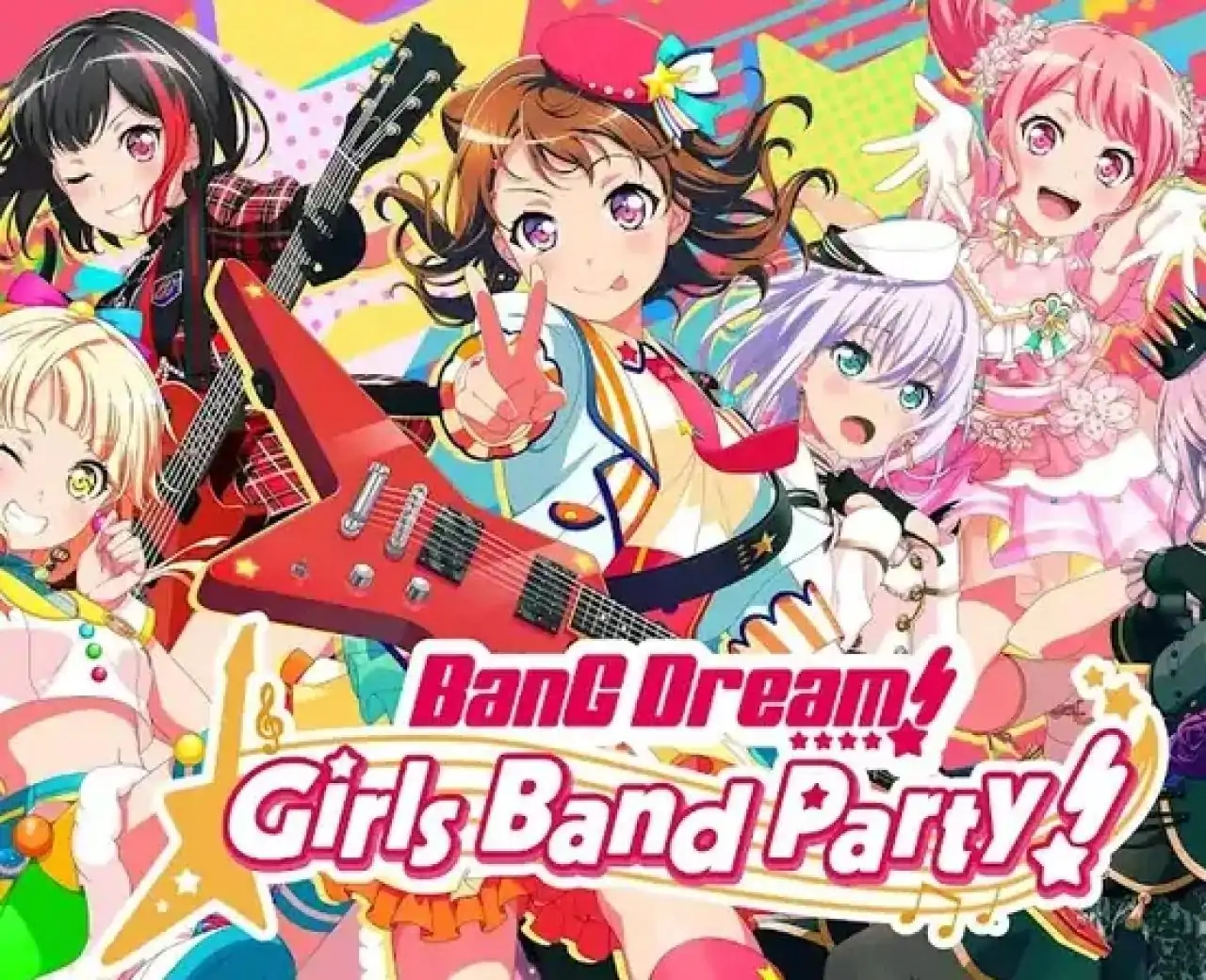 BanG Dream! 少女乐团派对(国际服)