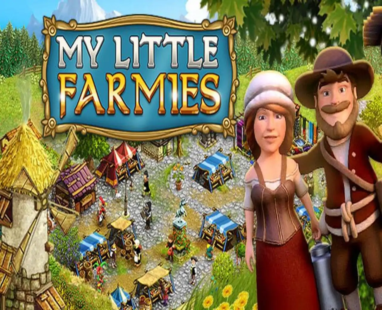 My Little Farmies