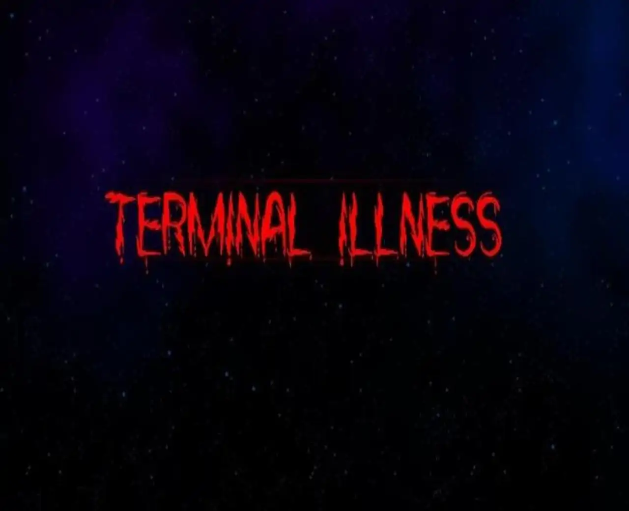 Terminal illness Rogue Horror Space Shooter