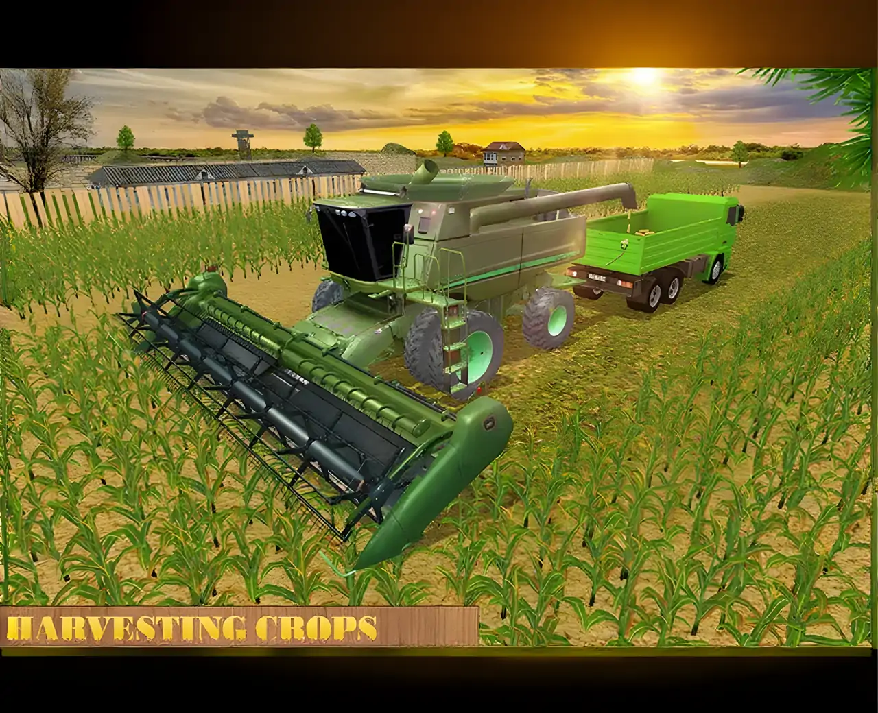 虚拟农民镇农场经理