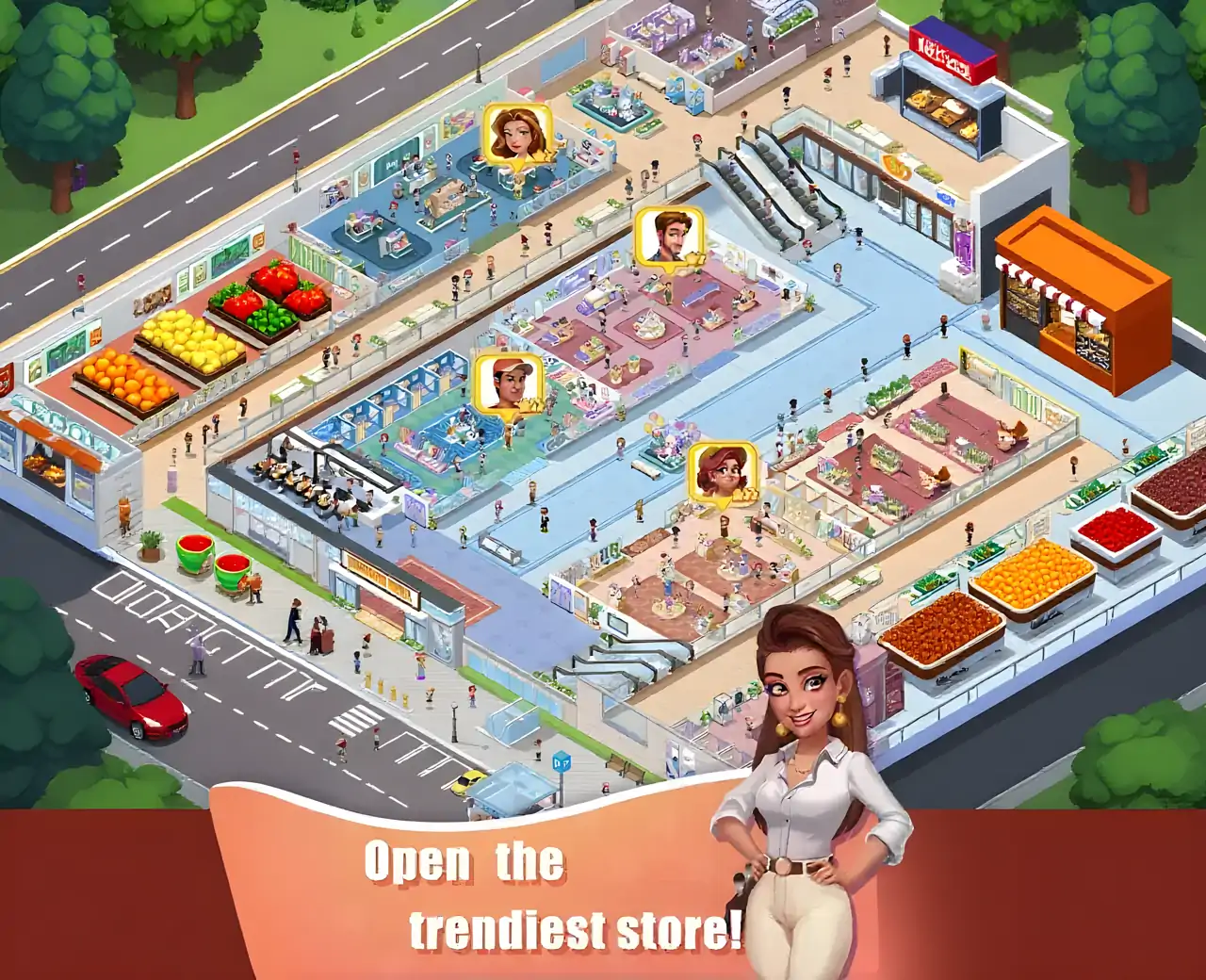 超级商业帝国大亨