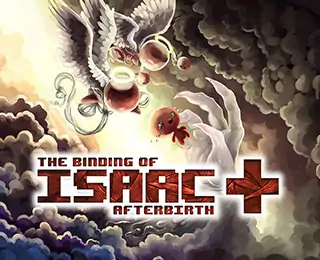 以撒的结合 胎衣+（云玩）