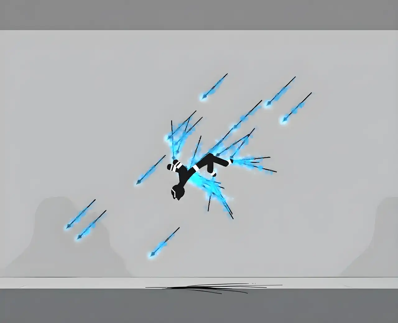 火柴人粉身碎骨