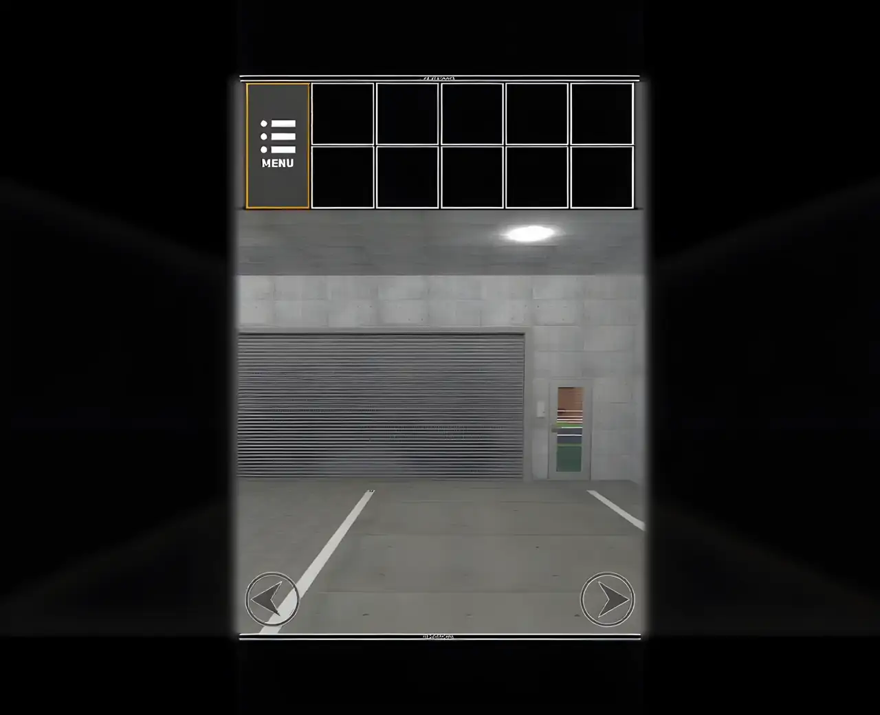 逃脱游戏：车库