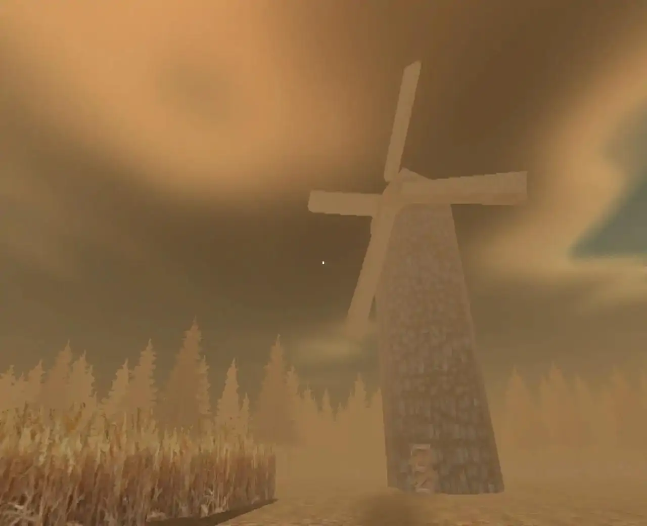 吃人的猪（农夫的噩梦）