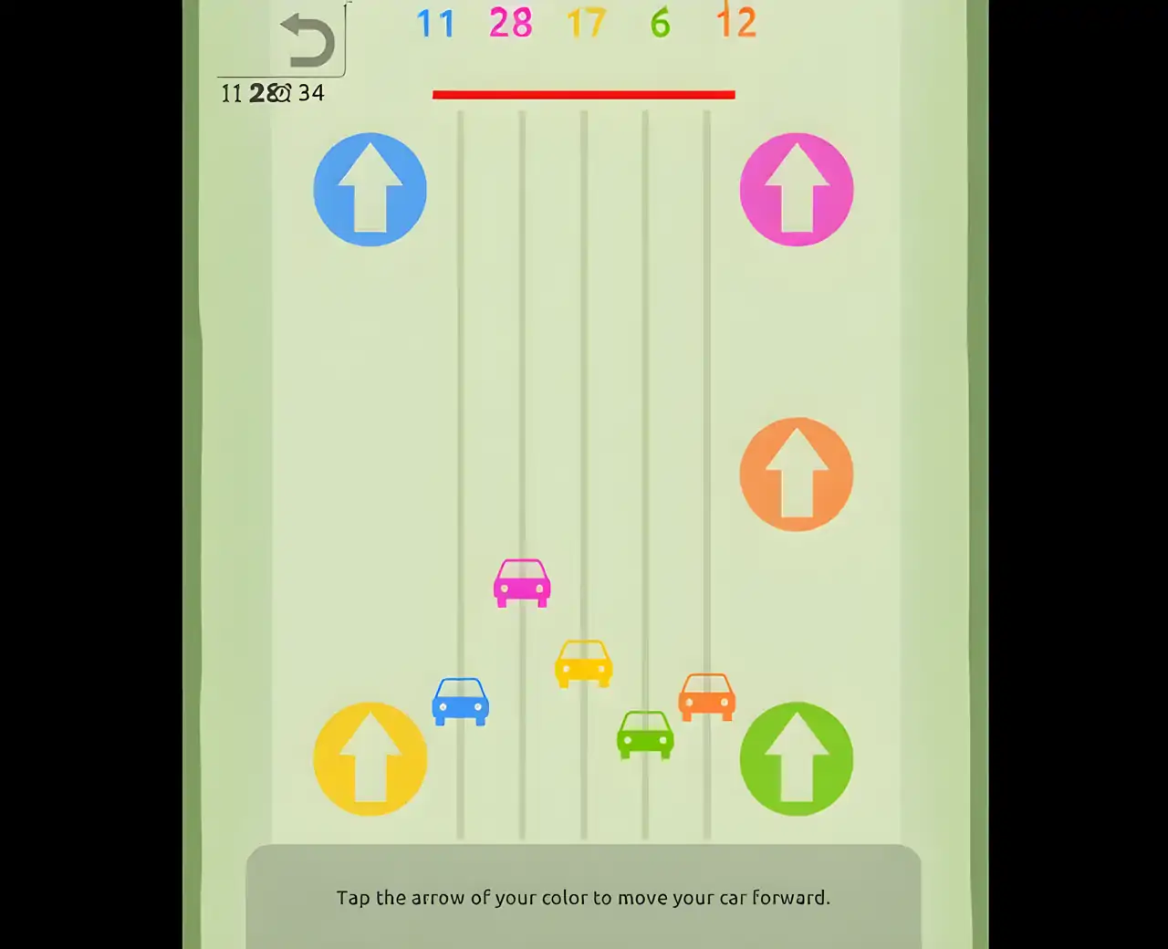 两人游戏：对抗