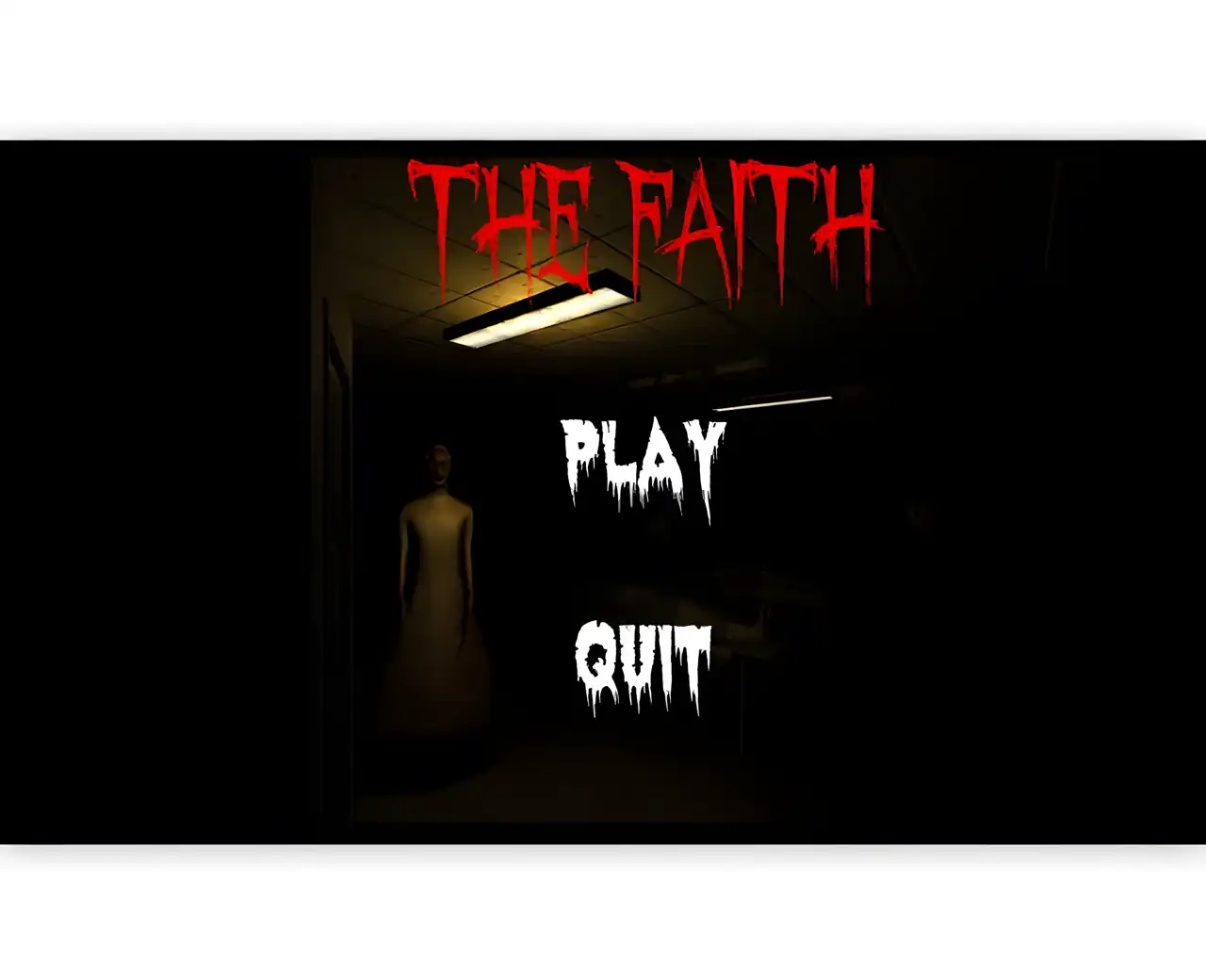 TheFaith:3D恐怖游戏