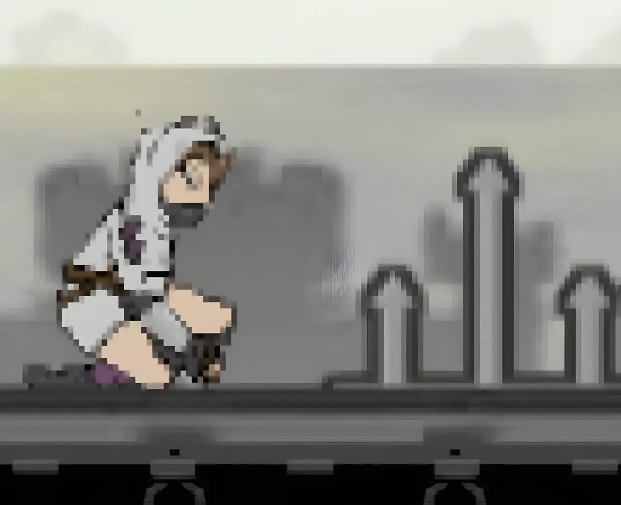 不眠刺客之要塞逃亡