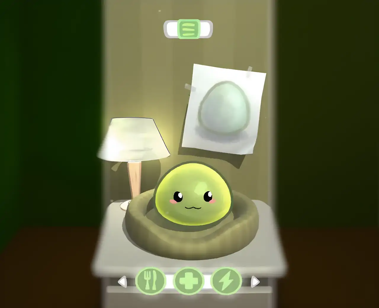 婴儿史莱姆派对