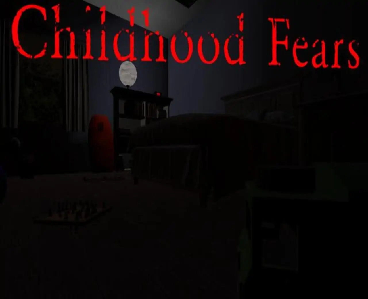 Childhood Fears