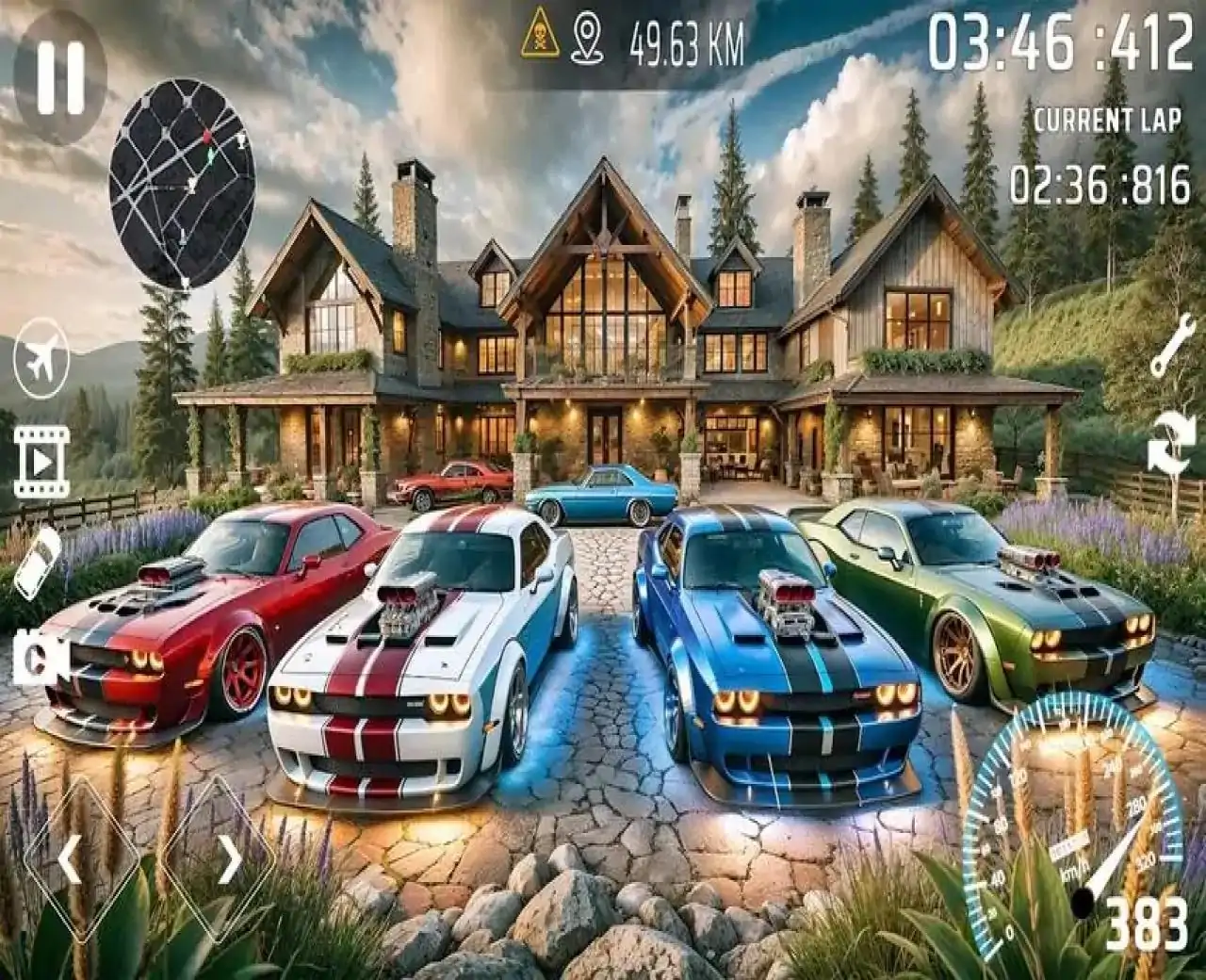 陆军汽车运输卡车