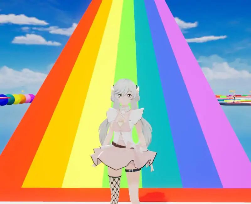 仙女跑酷训练营