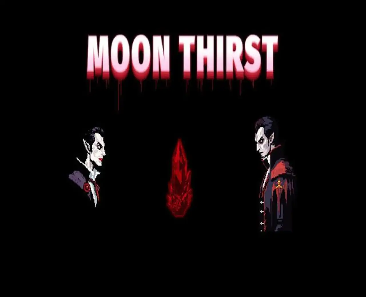 MOON THIRST