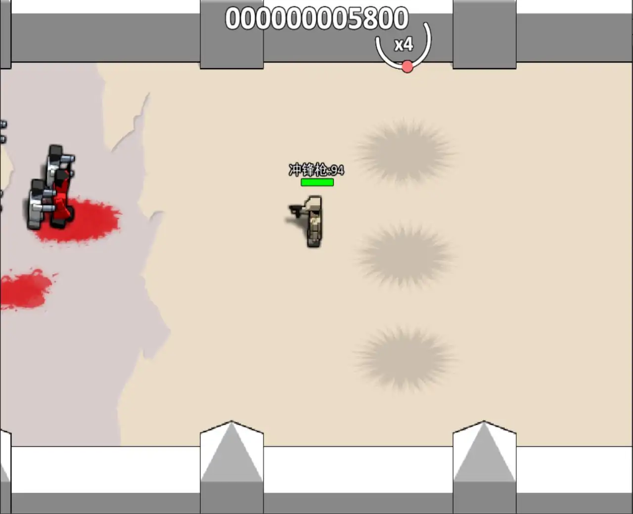 僵尸危机3中文版