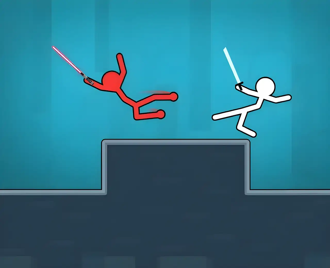 火柴人-火柴人战斗