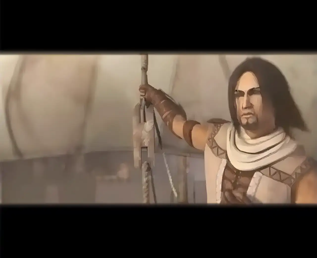 波斯王子:宿敌之剑(PSP游戏)