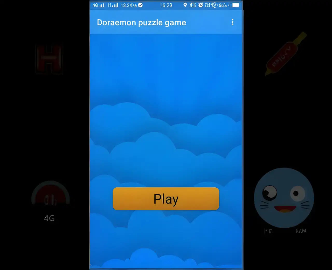 哆啦A梦益智游戏