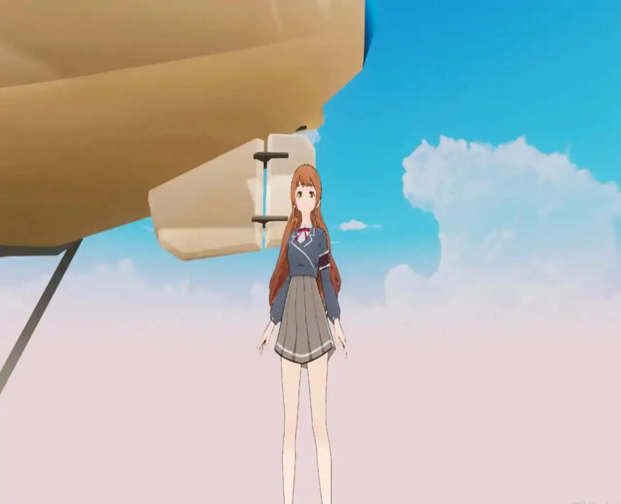 樱花校园换装跑酷