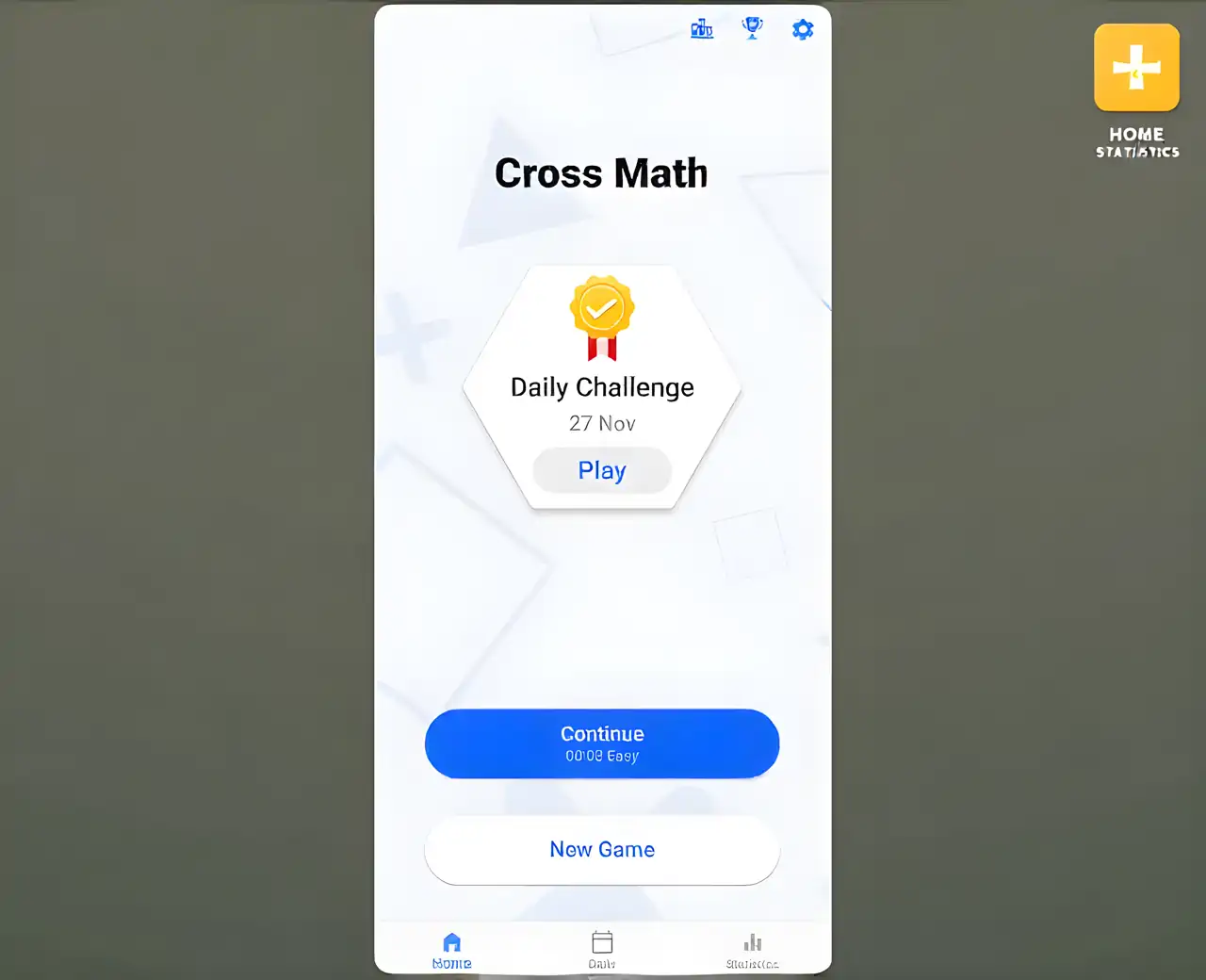 CrossMath-数学数字游戏