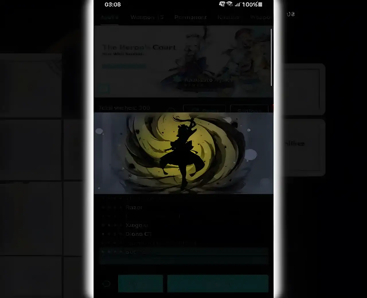 原神抽卡模拟器