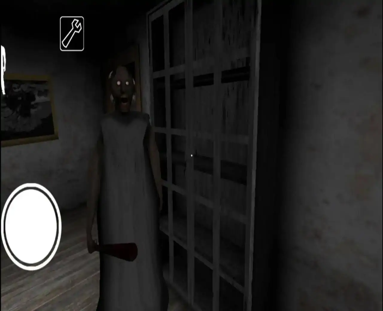 恐怖奶奶1：哆啦A梦模组＋爷爷