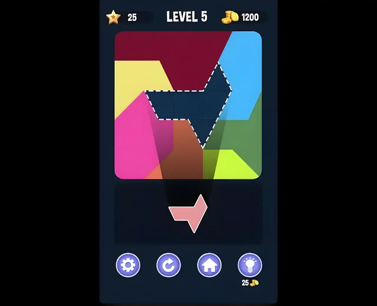 七巧板拼图-保利大师