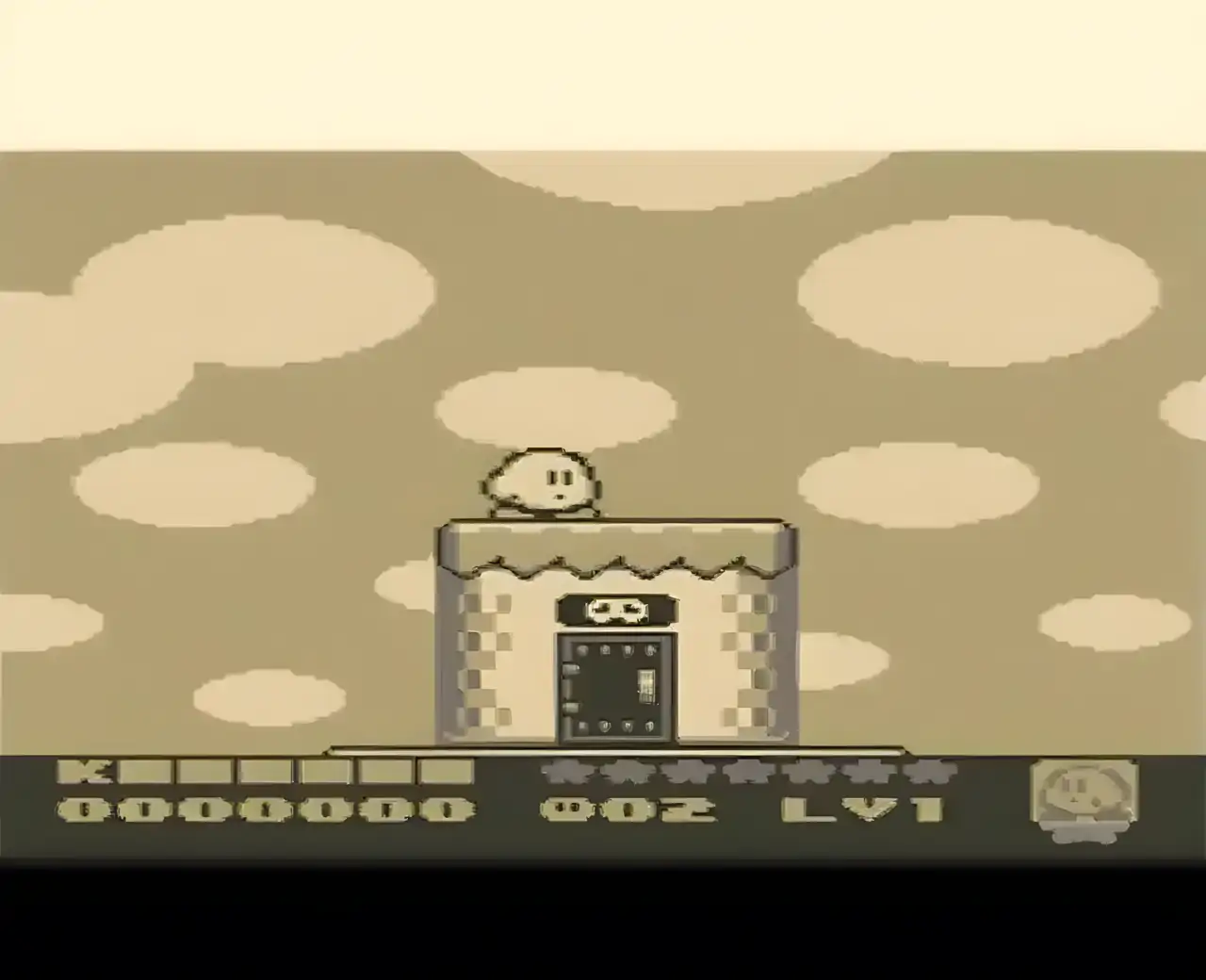 星之卡比2（GBC游戏）