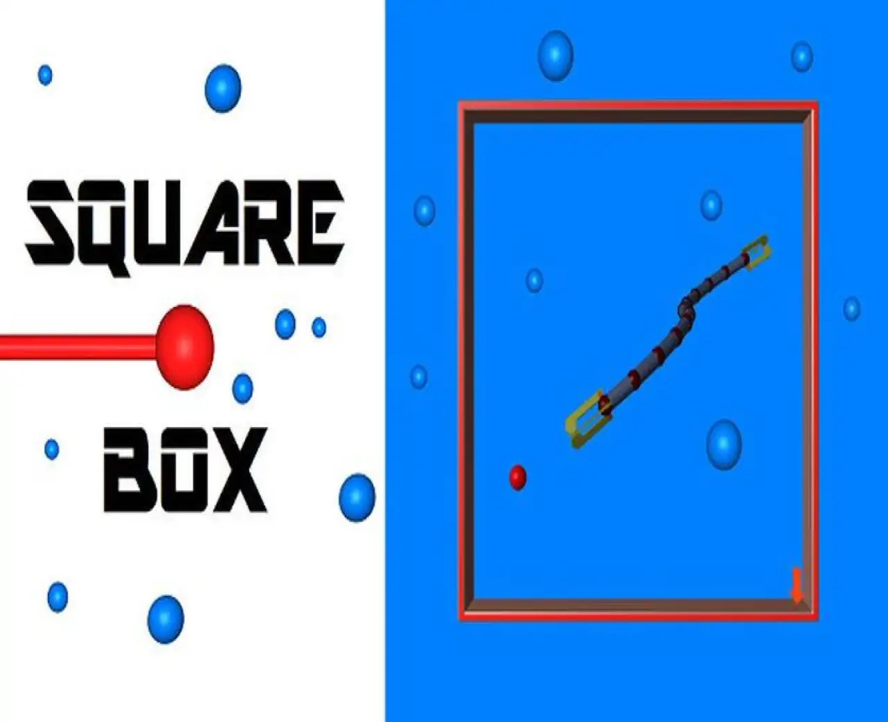 SQUARE BOX