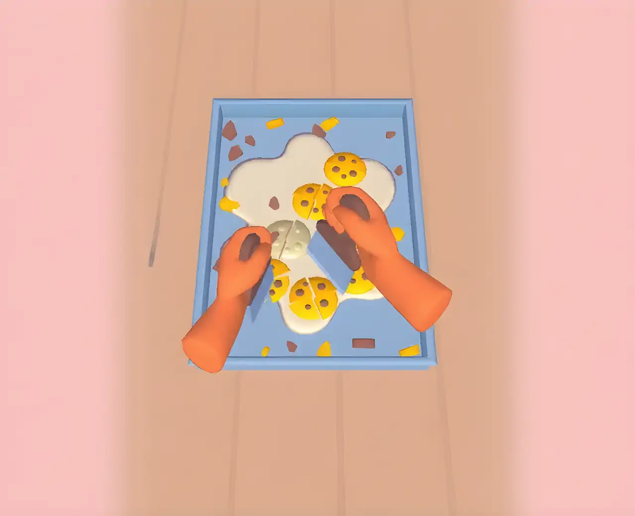 甜蜜的故事：甜点师