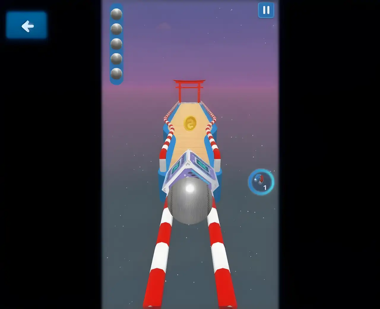 滚球3D