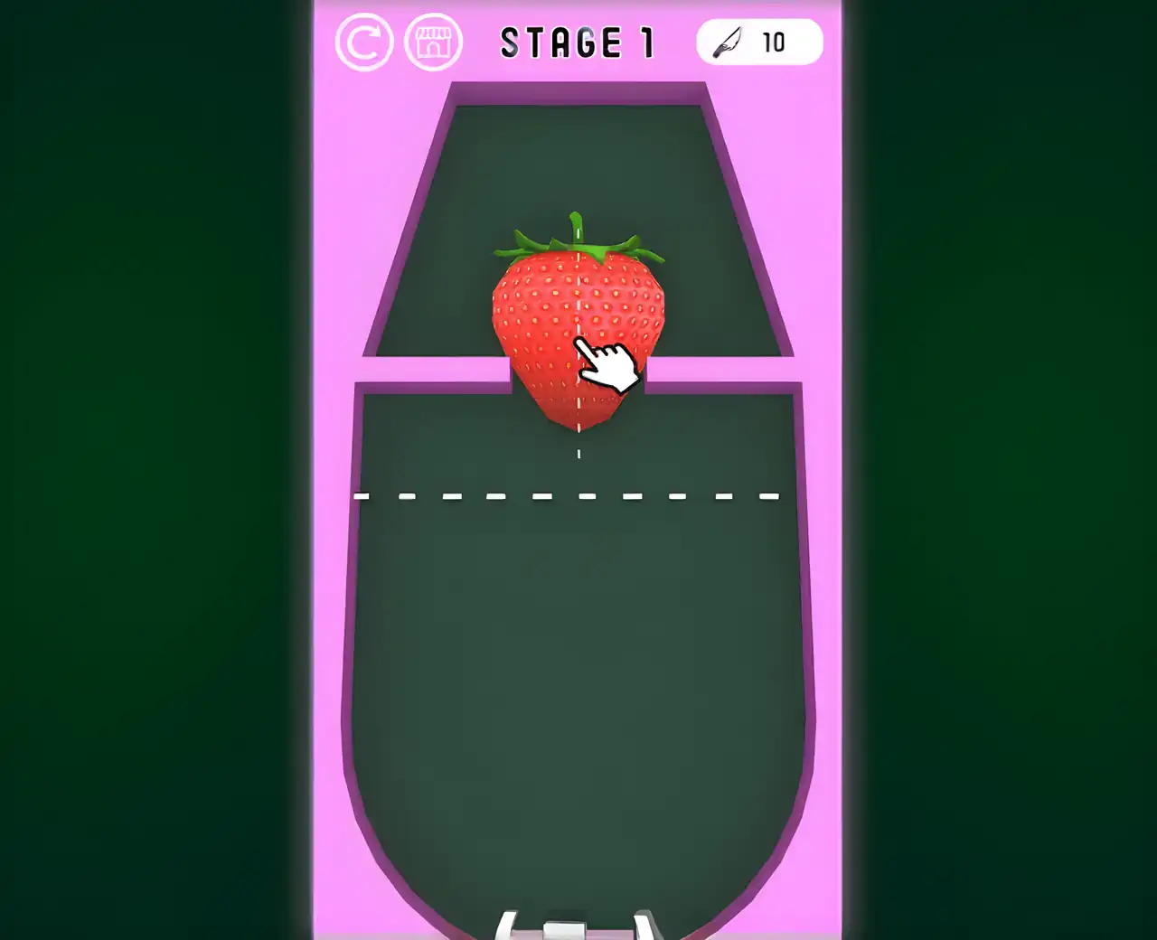 水果冲突-消磨时间的游戏-