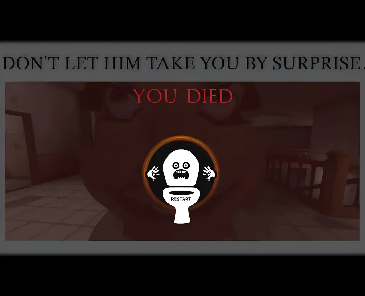 斯基比迪厕所恐怖