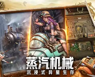 蒸汽堡垒