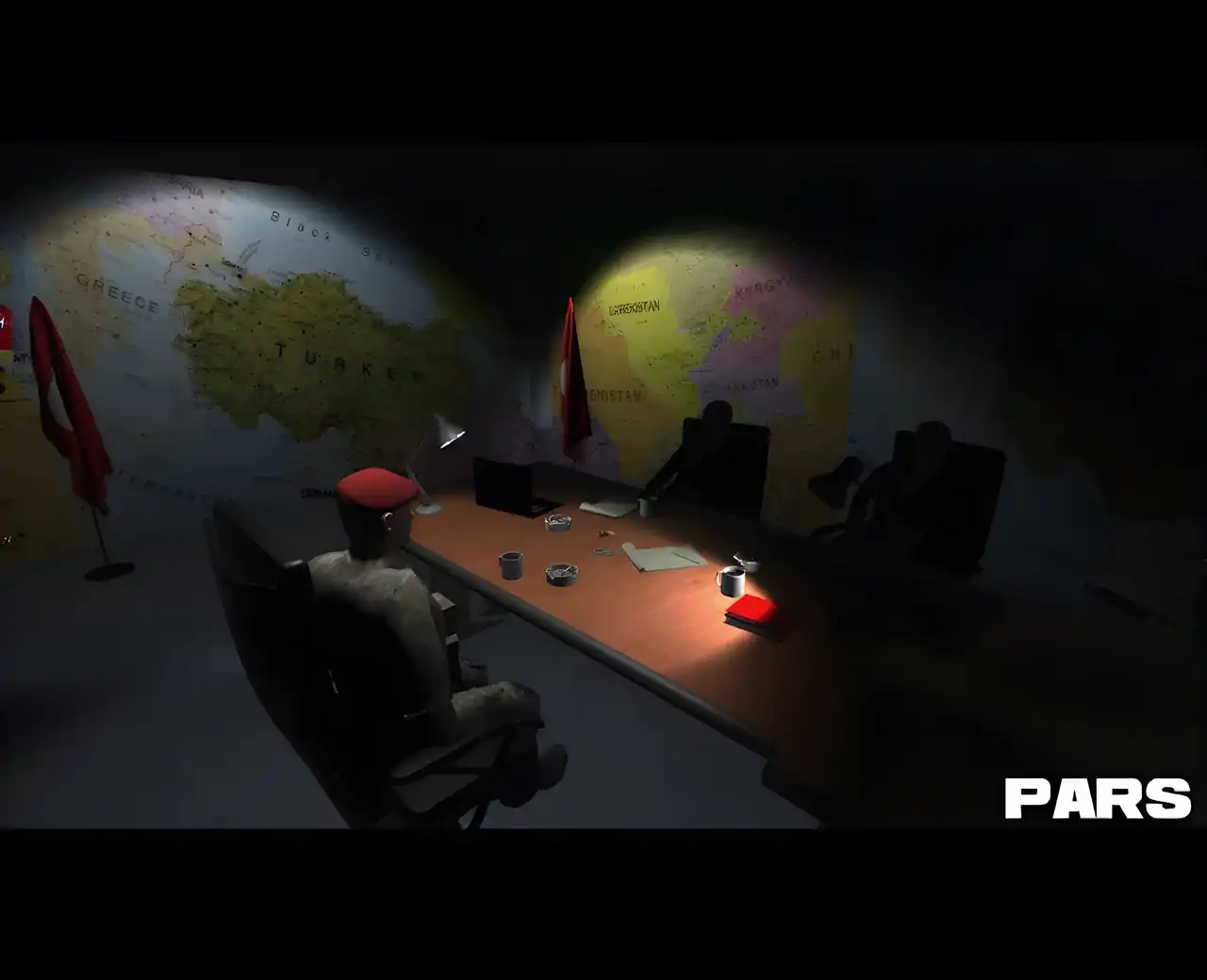 PARS-特警三角洲力量OPS