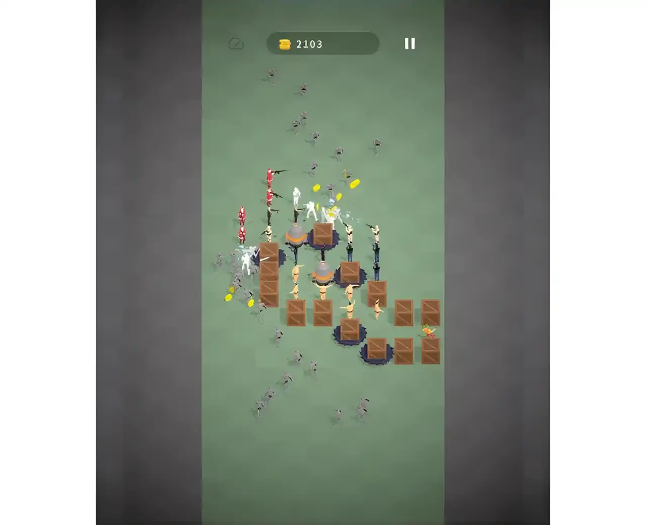 ApexBattle:塔防RTS