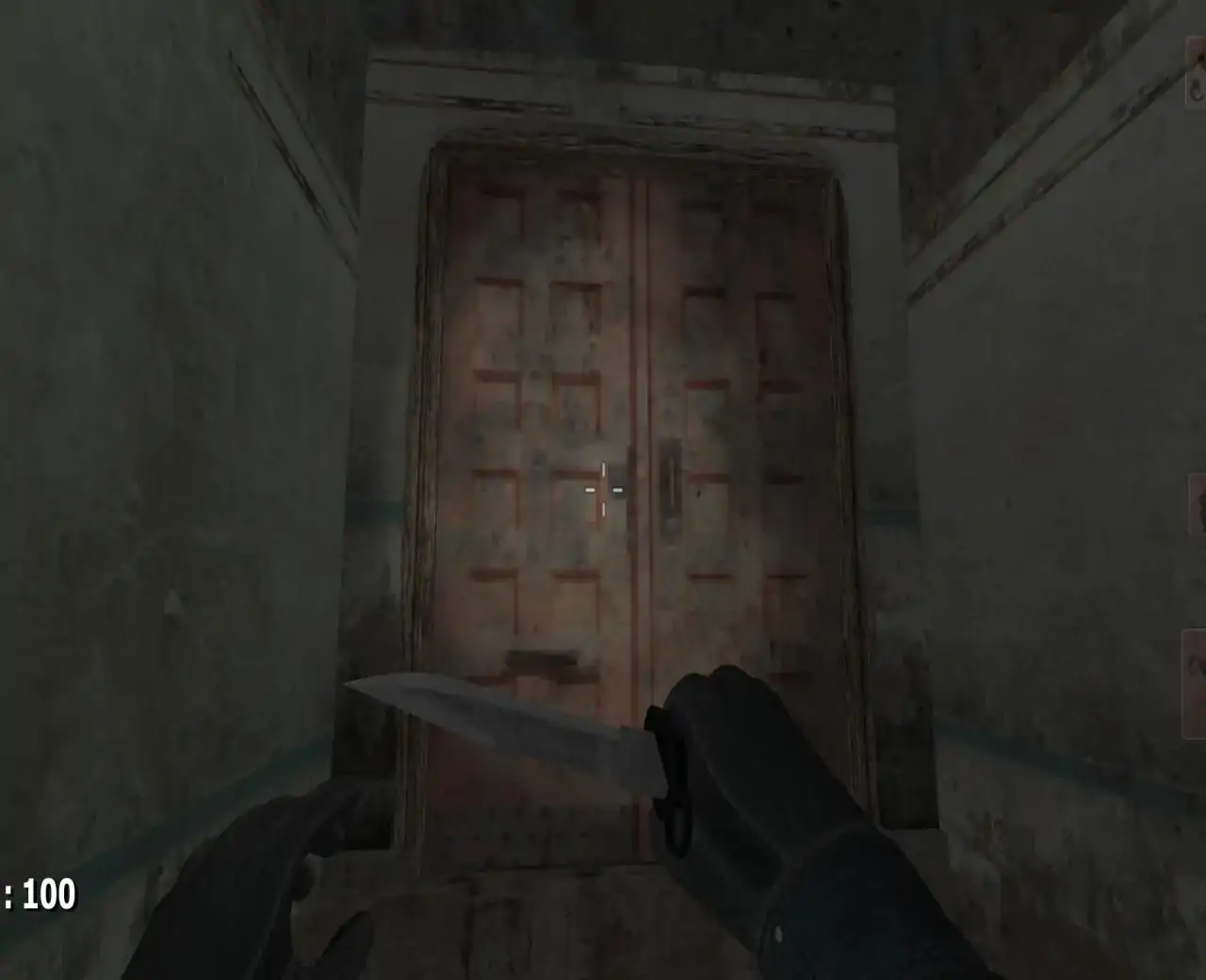 长条人惊魂；逃离校园