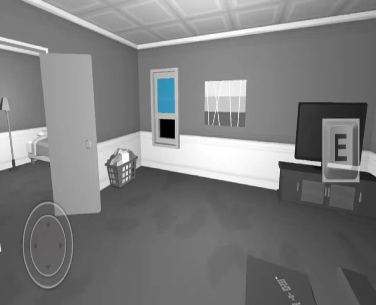 去睡觉恐怖游戏