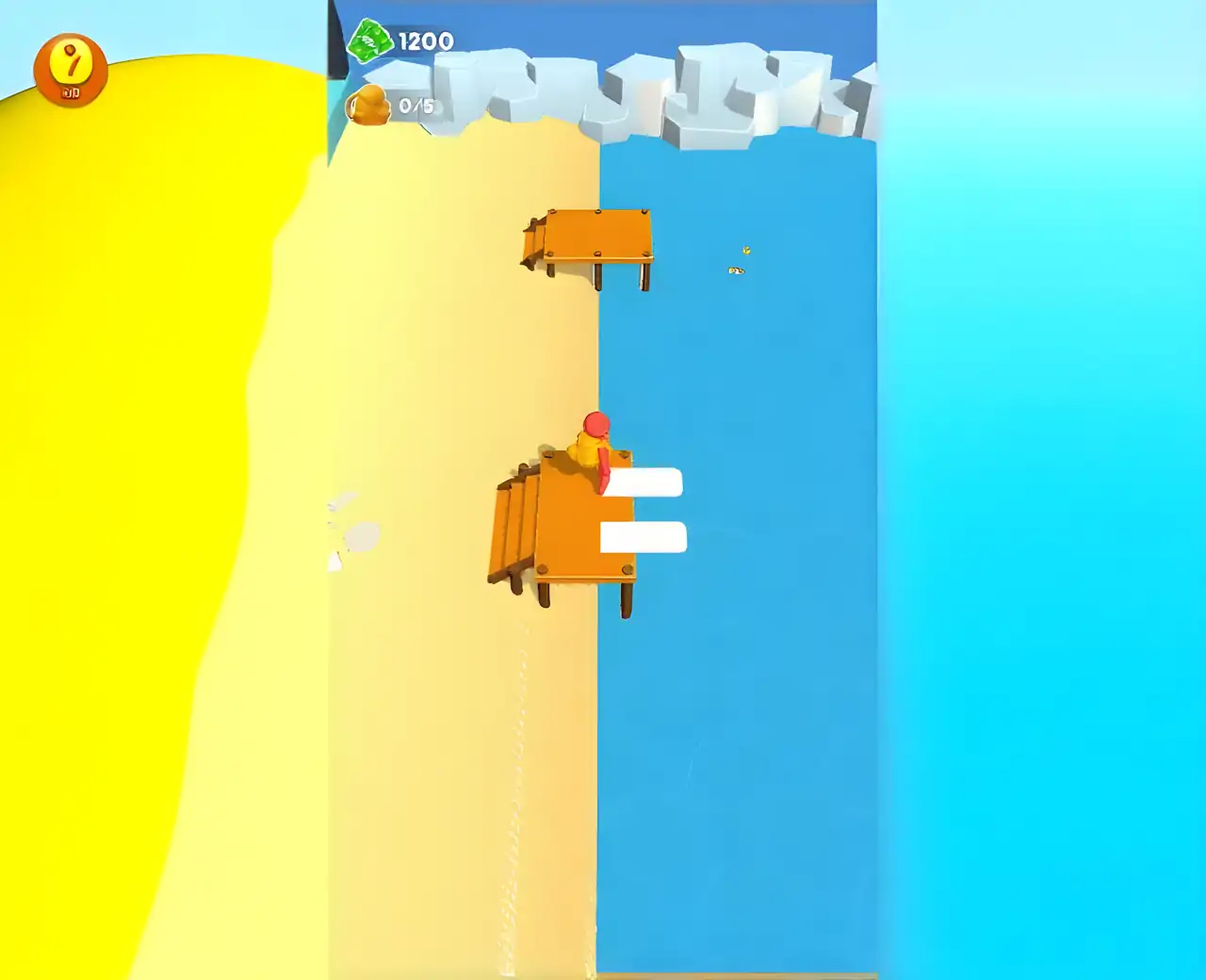 水族馆钓鱼游戏